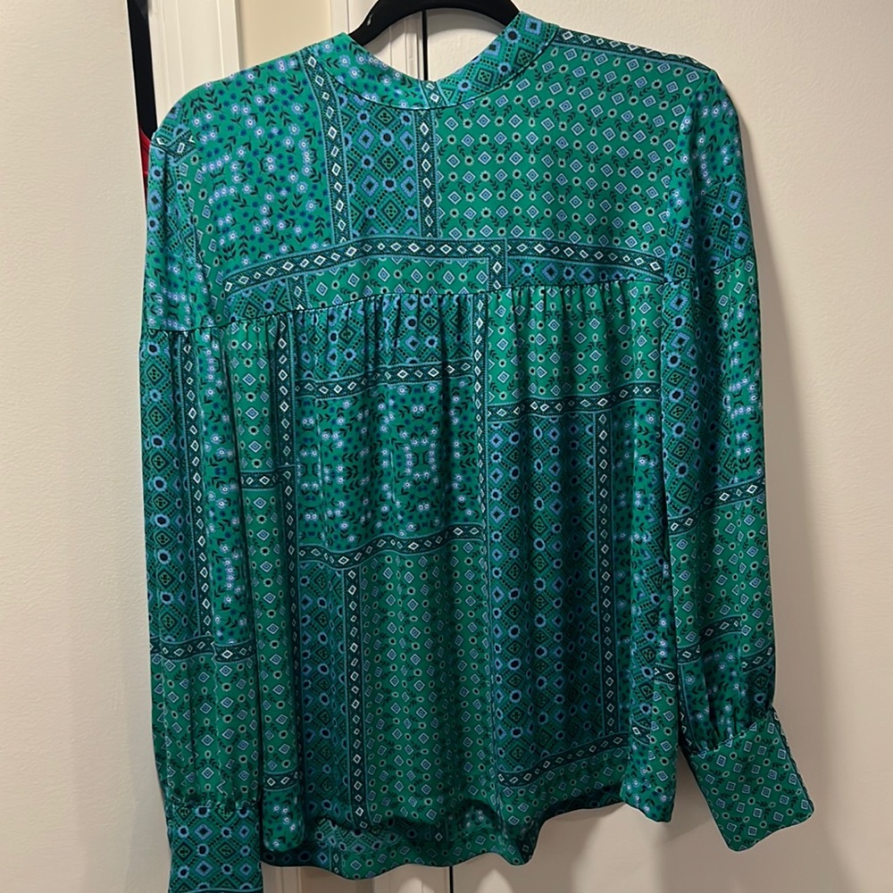 Loft Blouse